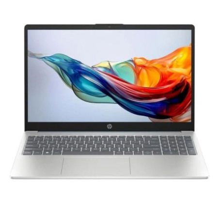 Portátil HP 15-FC0210NS - AMD Ryzen 3-7320U · 15.6 FHD · 8GB · 256GB SSD · FreeDos · Azul Lunar