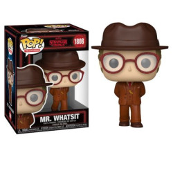 FUNKO POP Señor Whatsit 1808 - Stranger Things - 889698902915