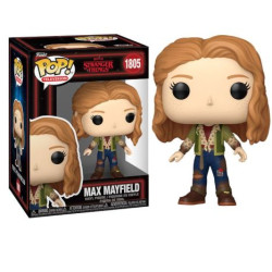 FUNKO POP Max Mayfield 1805 - Stranger Things - 889698902885