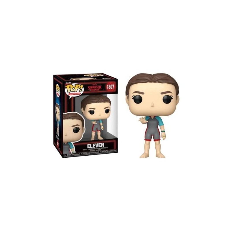 FUNKO POP Eleven 1807 - Stranger Things - 889698902908