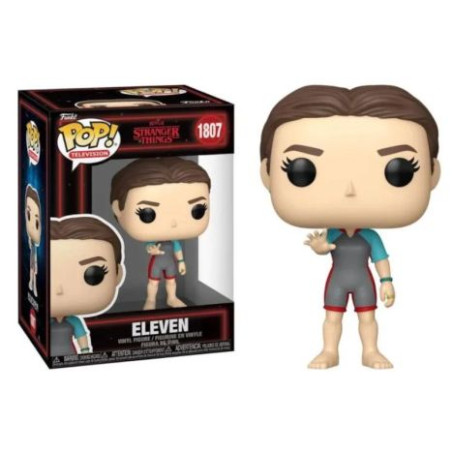FUNKO POP Eleven 1807 - Stranger Things - 889698902908