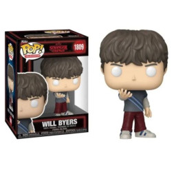 FUNKO POP Will Byers 1809 - Stranger Things - 889698902922