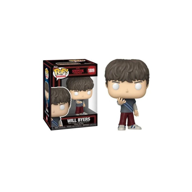 FUNKO POP Will Byers 1809 - Stranger Things - 889698902922