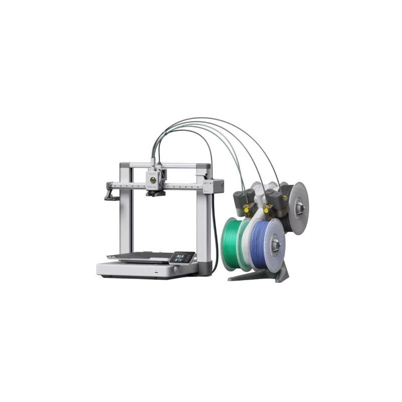 Impresora 3D BAMBU LAB A1 Combo - CFS · PLA · 500mm/s · Soporte para Filamento