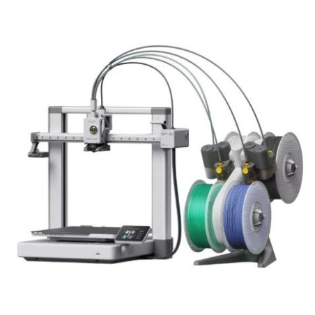 Impresora 3D BAMBU LAB A1 Combo - CFS · PLA · 500mm/s · Soporte para Filamento