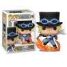 FUNKO POP Sabo 2108 - One Piece - 889698905640