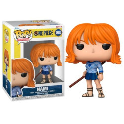FUNKO POP Nami 1880 - One Piece - 889698756662