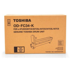 Toner Original TOSHIBA OD-FC34-K Negro - 6A000001584 [PAG-30000]