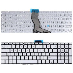 Teclado de Repuesto para Portátil HP Pavilion 15S-FQ 15S-FQXXX
