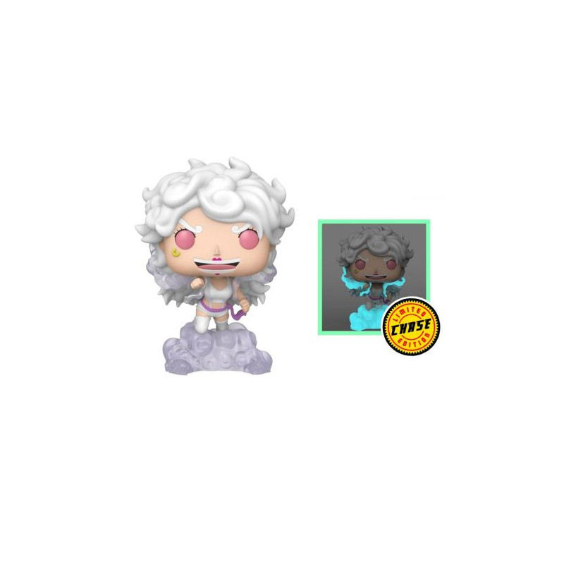 FUNKO POP Jewelry Bonney 2255 - One Piece Opción Chase Aleatoria - 889698905626