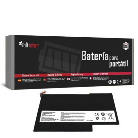 Batería de Repuesto para Portátil MSI GS63 GS63VR GS73 GS73VR - BAT2418