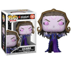 FUNKO POP Liliana 1167 - Magic the Gathering - 889698908436