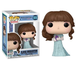 FUNKO POP Eloise Bridgerton 1850 - Bridgerton - 889698908047