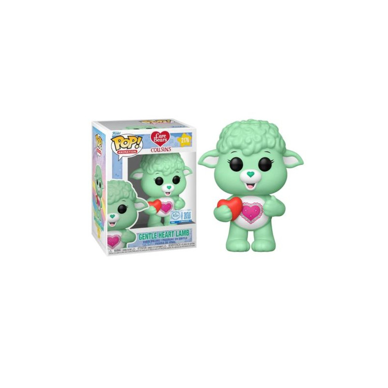 FUNKO POP Cordero de Corazón Gentil 2176 - Care Bears - 889698906920
