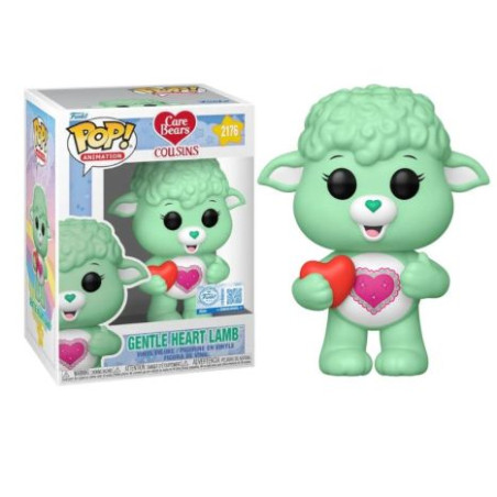 FUNKO POP Cordero de Corazón Gentil 2176 - Care Bears - 889698906920