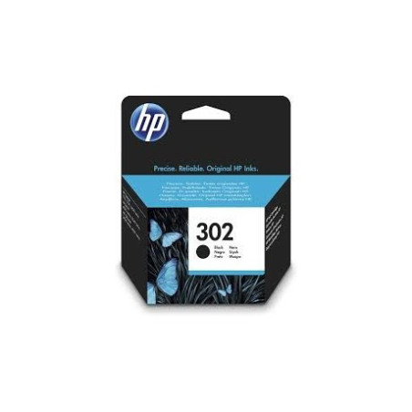 Cartucho Original HP 302 Black