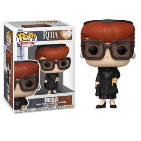 FUNKO POP Reba McEntire 494 - 889698901406