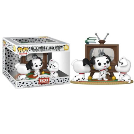 FUNKO POP Rolly