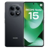 Smartphone XIAOMI Redmi Note 15 MZB0M89EU - Helio G100 Ultra · 6.77 FHD+ · 8GB · 256GB · HyperOS 2 · Negro