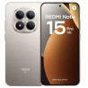Smartphone XIAOMI Redmi Note 15 Pro MZB0M09EU - 5G·  Dimensity 7400-Ultra · 6.83 FHD+ · 12GB · 512GB · HyperOS 2 · Titanio