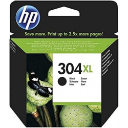 Cartucho Original HP 304 Black