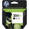 Cartucho Original HP 304 Black