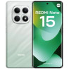 Smartphone XIAOMI Redmi Note 15 MZB0MNPEU - Helio G100 · 6.77 HD+ · 8GB · 256GB · HyperOS 2 · Verde