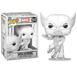 FUNKO POP Wolverine 1573 - Marvel - 889698902991