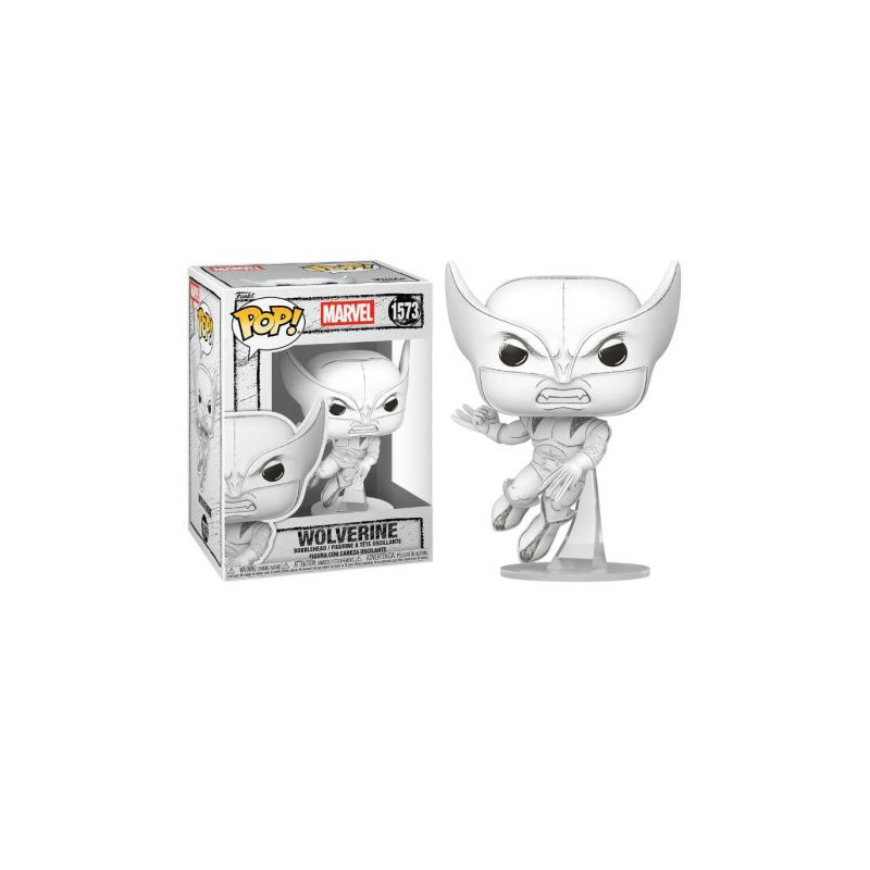FUNKO POP Wolverine 1573 - Marvel - 889698902991