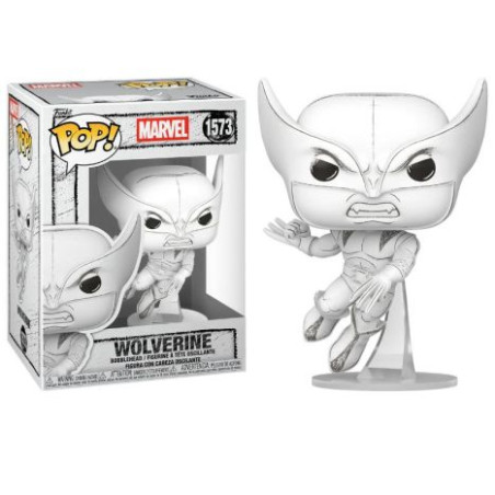 FUNKO POP Wolverine 1573 - Marvel - 889698902991