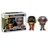 Pack 2 FUNKO POP Daft Punk Discovery Era - Daft Punk - 889698901437
