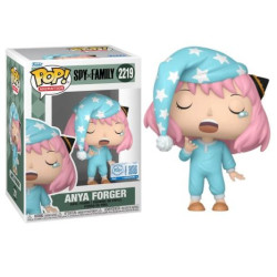 FUNKO POP Angy Forger en Pijama 2219 - Spy x Family - 889698920254