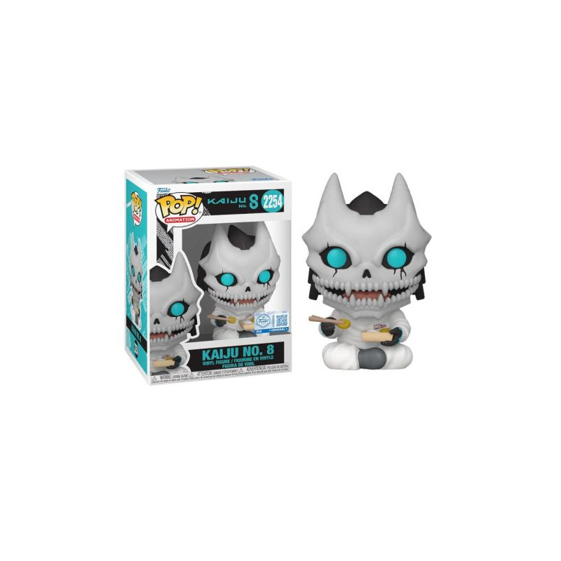 FUNKO POP Kaiju No 8 2254 - Kaiju No 8 - 889698920247