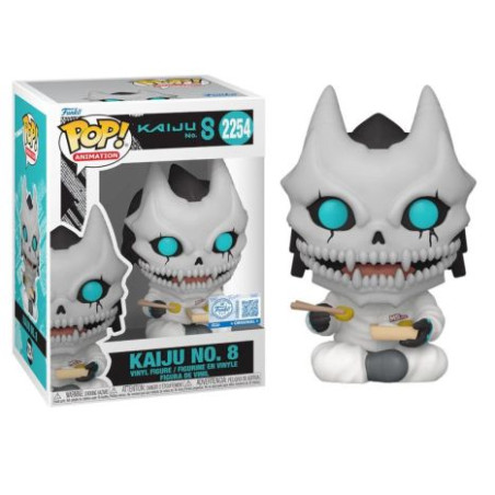 FUNKO POP Kaiju No 8 2254 - Kaiju No 8 - 889698920247