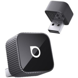 Mini Adaptador Inalámbrico OTTOCAST CP88-T2-MINI - Apple Carplay · Android Auto