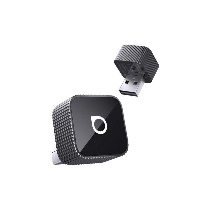 Mini Adaptador Inalámbrico OTTOCAST CP88-T2-MINI - Apple Carplay · Android Auto