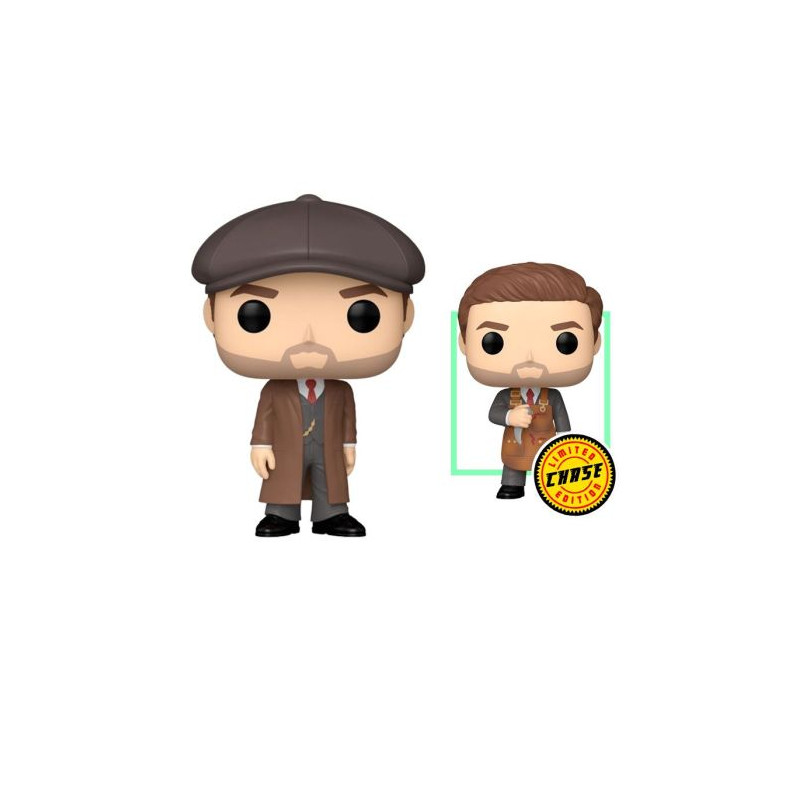 FUNKO POP Dean Winchester 1836 - Supernatural Opción Chase Aleatoria - 889698902779