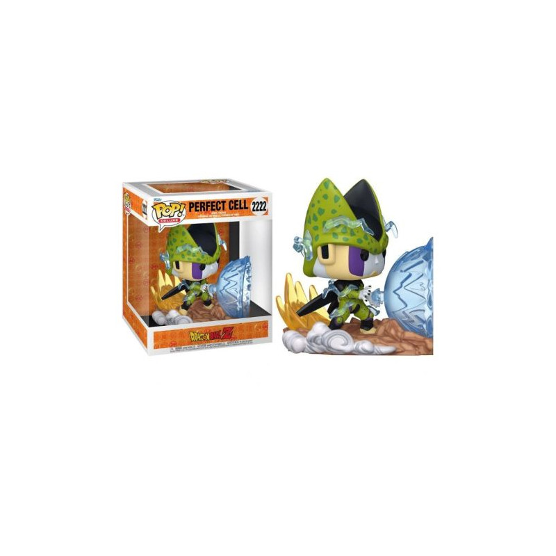 FUNKO POP Perfect Cell 2222 - Dragon Ball Z - 889698905930