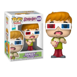 FUNKO POP Shaggy 2039 - Scooby-Doo - 889698835817
