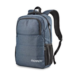 Mochila para Portátil MONRAY SACKSCHARTER - 15.6 · Azul Jaspeado