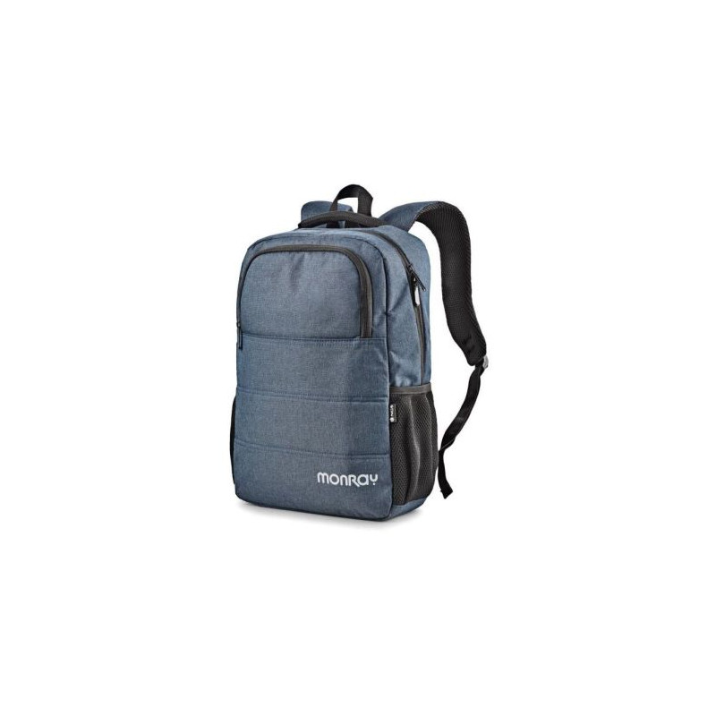 Mochila para Portátil MONRAY SACKSCHARTER - 15.6 · Azul Jaspeado