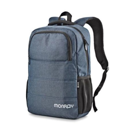 Mochila para Portátil MONRAY SACKSCHARTER - 15.6 · Azul Jaspeado