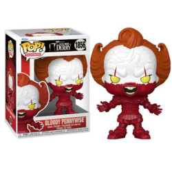 FUNKO POP Bloody Pennywise 1856 - IT - 889698902823
