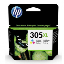 Cartucho Original HP 305XL Color