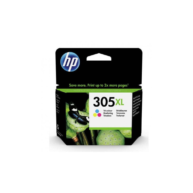 Cartucho Original HP 305XL Color