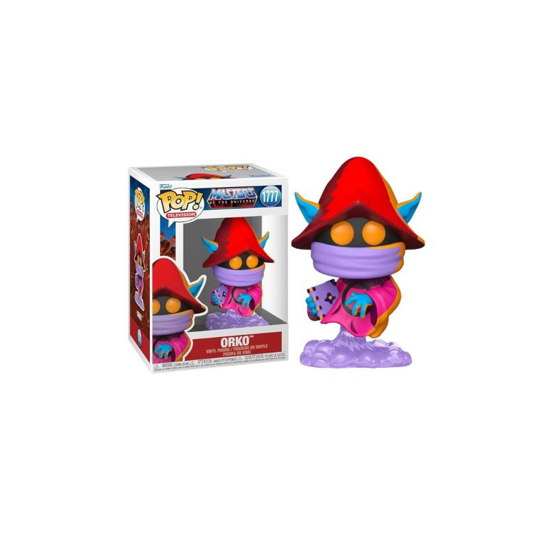 FUNKO POP Orko 1777 - Master Of the Universe - 889698866057
