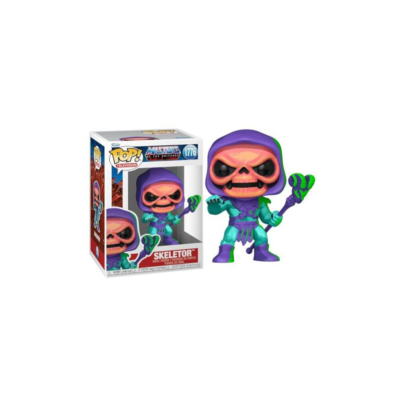 FUNKO POP Skeletor 1776 - Master Of the Universe - 889698866064