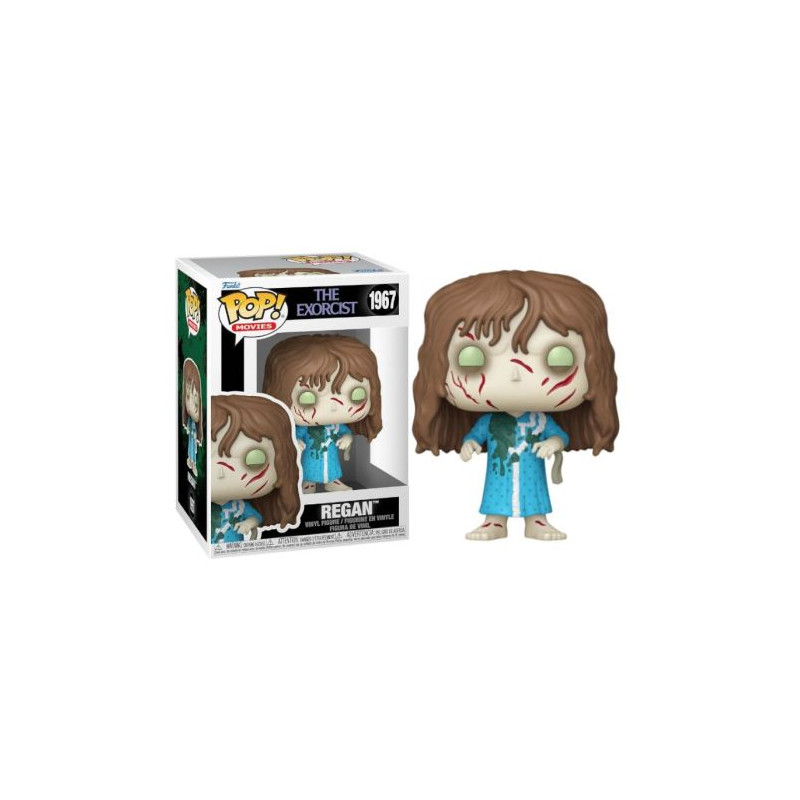 FUNKO POP Regan 1967 - El Exorcista - 889698883559