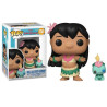 FUNKO POP Hula Lilo con Scrump 1741 - Lilo y Stitch - 889698903424