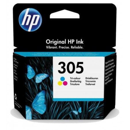 Cartucho Original HP 305 Color